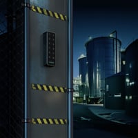 AJAX - KeyPad Outdoor - Zwart