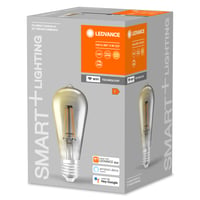SMART+ Filament Edison Dimmable 44 6 W/2500 K E27 (CS à 1 PCE)