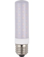 Masterlight - LED E27 Tube T29x115 230V 850Lm 10W 930 AC/DC Opal Dim SL272810930