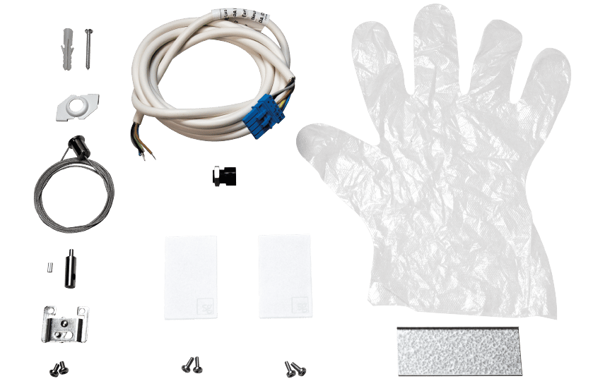 LINEAL S START KIT wit DALI