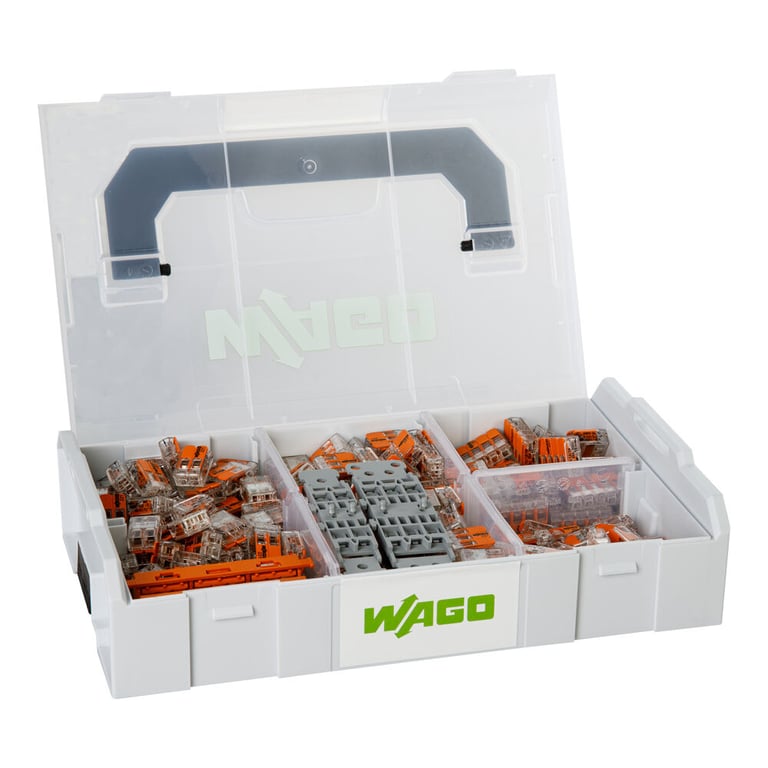 Verbindingsklemmenset L-BOXX® Mini Serie 221