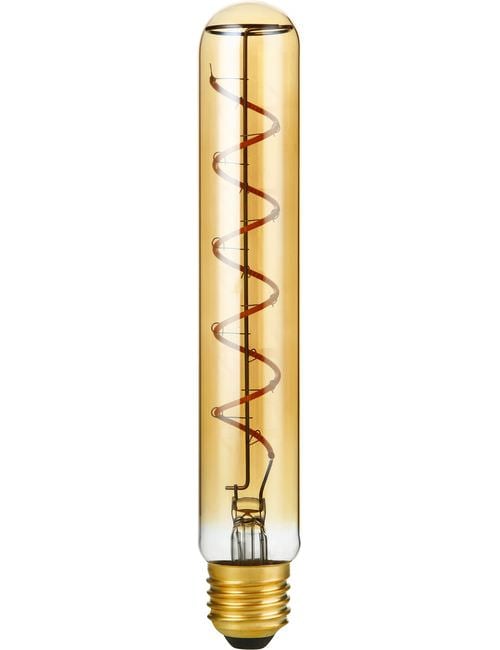 LED E27 Fila FleX AX Tube T32x200 230V 360Lm 5W 822 AC Gold