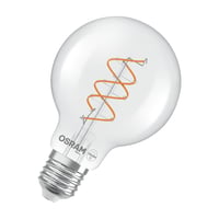 Vintage 1906 LED CLASSIC Globe Dimmable 7.2W 927 Clear E27