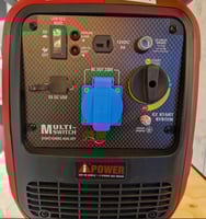 Power Aggregaat Euro 5 Sua2000i