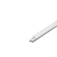 ALUMINIUM OPBOUWPROFIEL alu geanod. 1m, cover