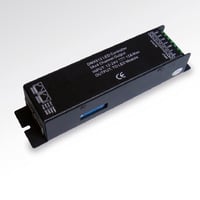 RGBW controller DMX, 3A*4 kanalen, 12-24Vdc, 144-280W, DIP switch