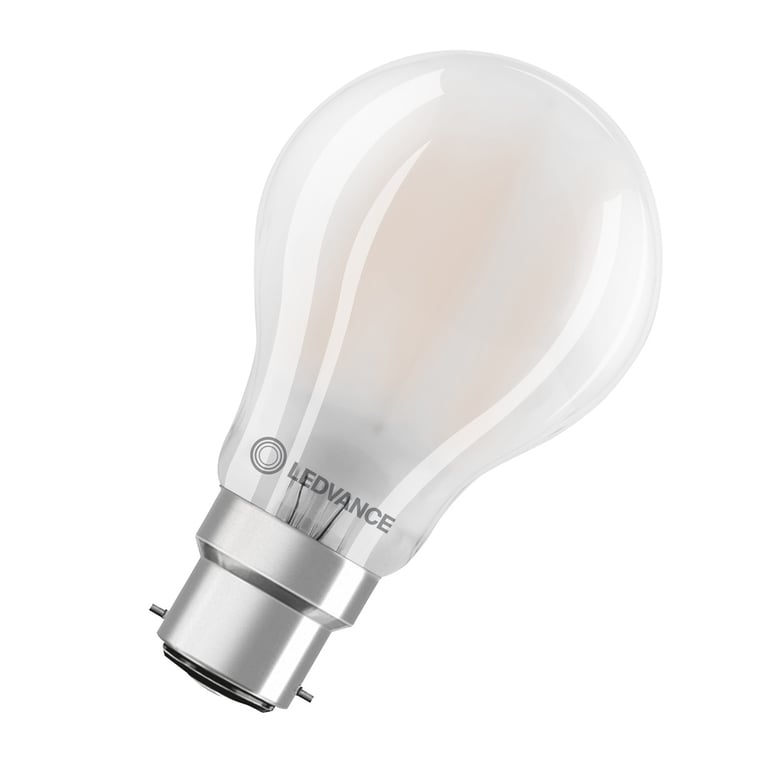 LED CLASSIC A P 4W 827 FIL FR B22D