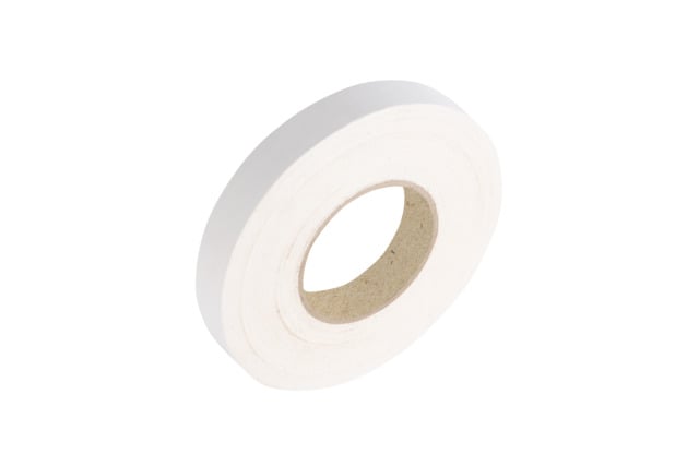 Textieltape Wit, 25mm x 50m