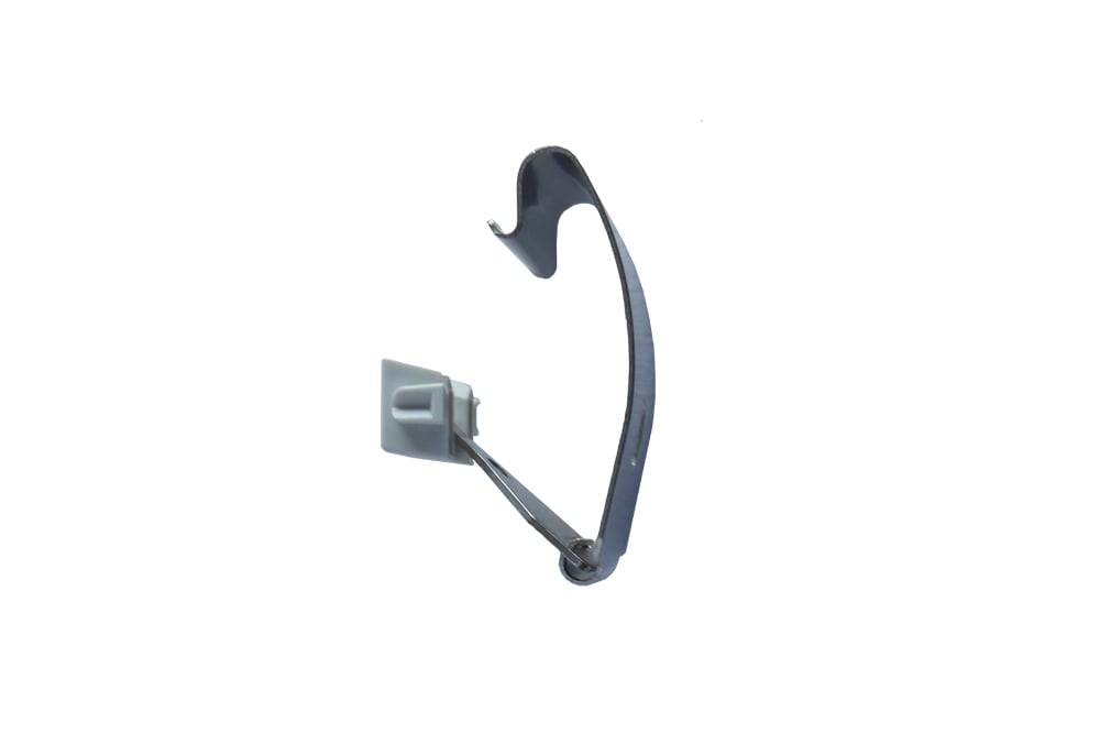 CLIP BXA RVS-BORG