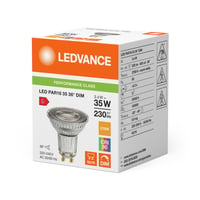 LED PAR16 DIM P 3.4W 927 GU10