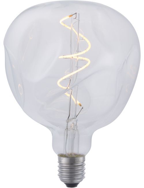 Masterlight - LED E27 Fila FleX Mystery G125x176 230V 190Lm 4W 922 AC Clea SLF023911109
