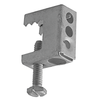 JMV SB spantschroefklem M6 voor  Ø 11mm