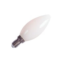 C35 E14 led frosted 4,2W 2700K CRI90 320°