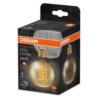 Vintage 1906 LED DIM 37 4.8 W/2200 K E27