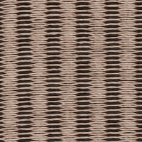 Vloerkleed Woodnotes Railway Antique Black 116199
