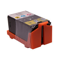 Dell 592-11393 CMY inktcartridge color hoge capaciteit huismerk