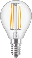 CLA LEDLuster ND 4.3-40W E14 827 P45 CL