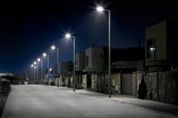 TForce Core LED road 26W 740 E27 MV