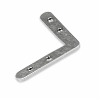Z23 hoek connector profiel PN4b 90° set van 4
