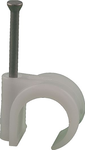 MEPAC SP 16/19 T - MEPAC spijkerclip 16/19-20mm transparant