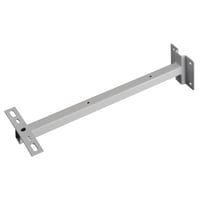 Verlengstaaf OUTDOOR BEAM en MILOX zilver 50cm