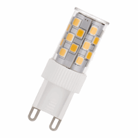 LED G9 3.5W (35W) 400lm 830 Clear