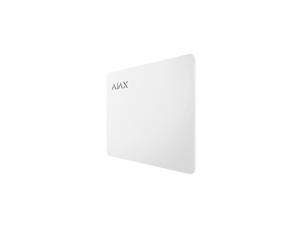 AJAX - Pass - Wit