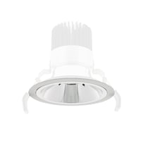 LUMIKO TRM-ROND-145-WH - Ronde pasring 145mm voor Juno module, Wit