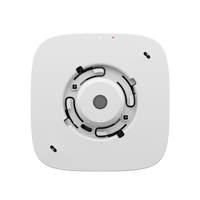 AJAX - FireProtect 2 SB - Batterij - Hitte - Rook - Wit