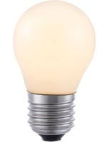 LED E27 Fila Ball G45x75 230V 250Lm 4W 925 AC Opal Dim