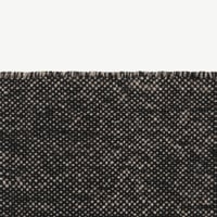 Kvadrat vloerkleed Yield without fringes Donker Nature 0191