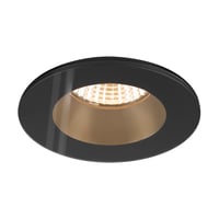 NEW TRIA® 68, plafondinbouwring, D: 8.3 H: 3.55 cm, IP 65, incl. glas,
