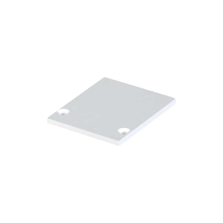 liniLED AER-EINDK-L30-PLUS-WIT - liniLED® Aeris eindkap, 30mm, laag ic