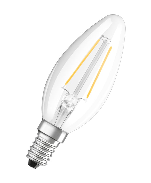 PARATHOM® Retrofit CLASSIC B 25 2.5 W/2700 K E14 (CS à 1 PCE)