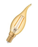 Vintage 1906 LED 12 1.5 W/2400K E14 (CS à 1 PCE)