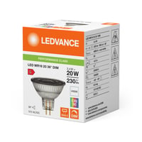 LED MR16 DIM P 3.4W 940 GU5.3