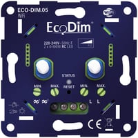 EcoDim dimmer duo WiFi