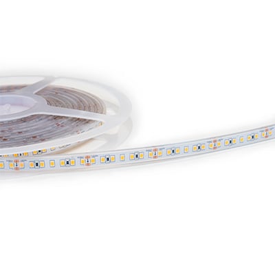 LED strip GOLD IP68, 24Vdc, 30LED/m; 7,2W/m; 550Lm/m; 6000K