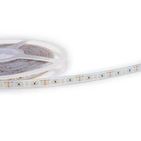 LED strip GOLD IP68, 24Vdc, 30LED/m; 7,2W/m; 550Lm/m; 6000K