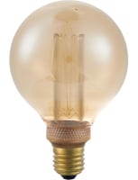 LED E27 Vintage Globe G95x145 230V 100Lm 3.5W 818 AC Gold Di