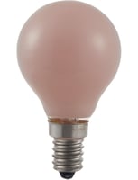 Masterlight - LED E14 Fila Ball G45x78 230V 250Lm 4.5W 819 AC Flame Dim SL147245019