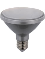 LED E27 PAR30 95x95 230V 610Lm 10W 827 36° AC Silver Dim IP6