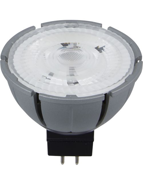 LED GU5.3 MR16 PRO 50x47 12V 460Lm 7.5W 927 36° AC/DC Dim