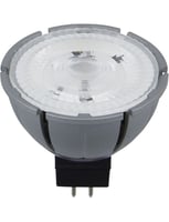 LED GU5.3 MR16 PRO 50x47 12V 460Lm 7.5W 927 36° AC/DC Dim