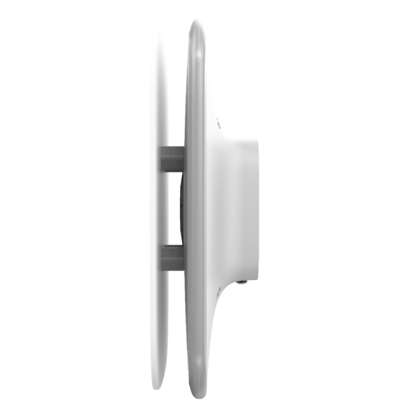 AJAX - StreetSiren Double Deck - Wit
