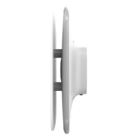 AJAX - StreetSiren Double Deck - Wit