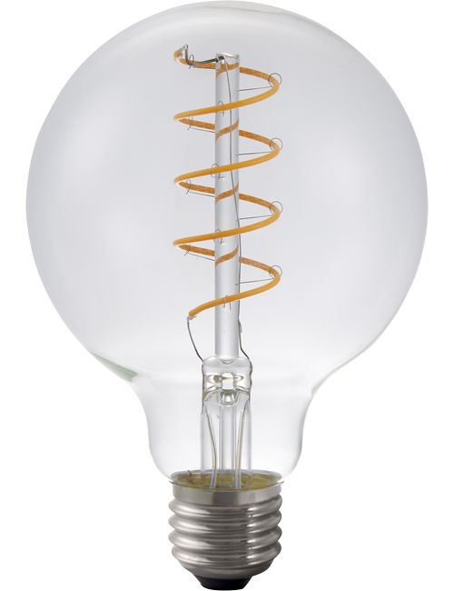 LED E27 Fila FleX AX Globe G95x135 230V 190Lm 4.5W 922 AC Cl