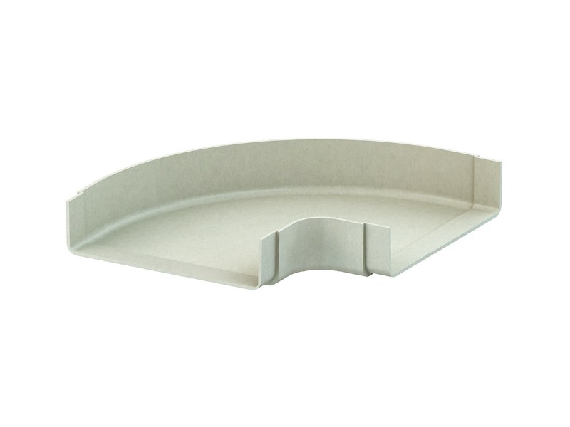 KKW40080 BOCHT 90° R=25