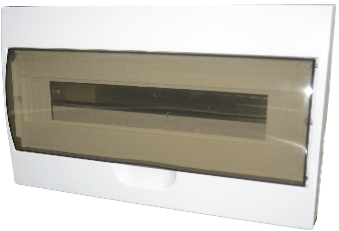 SEP -TS18 opbouw 18 mod. kast