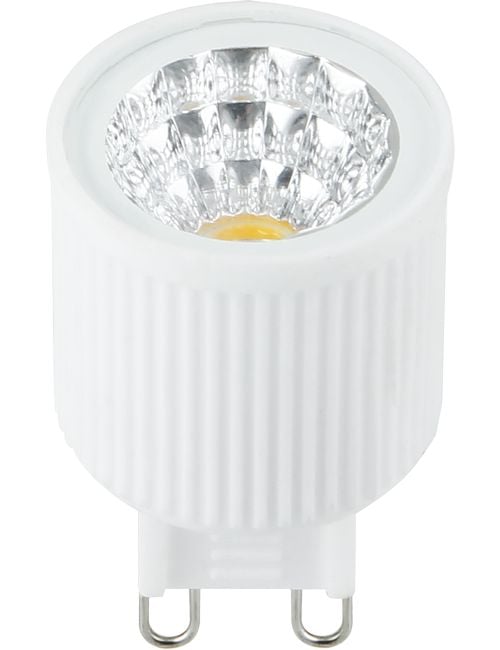 LED G9 R24x41 230V 240Lm 3W 827 24° AC Clear Non-Dim